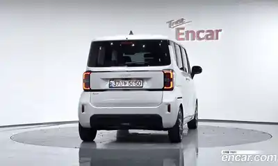 Kia Ray 2022 1.0 Автомат в Москве № 1173088, миниатюра 3