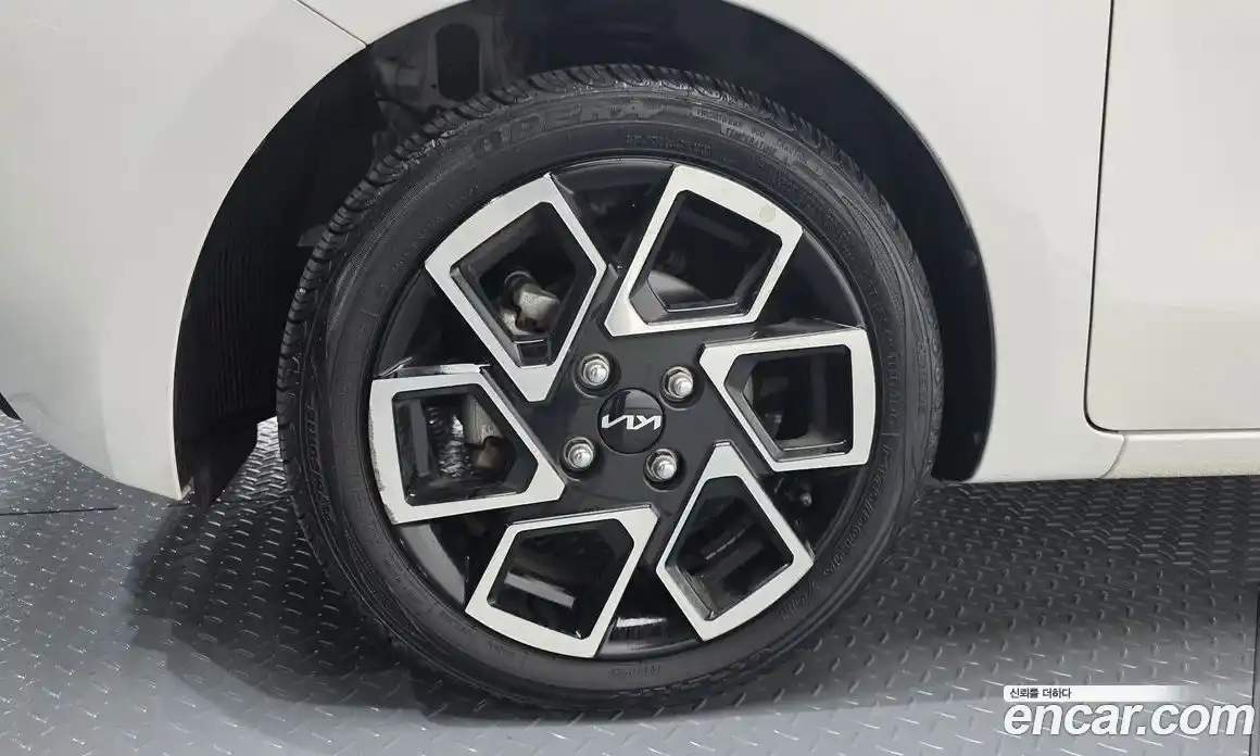 Kia Ray 2022 1.0 Автомат в Москве № 1173088, фото 4