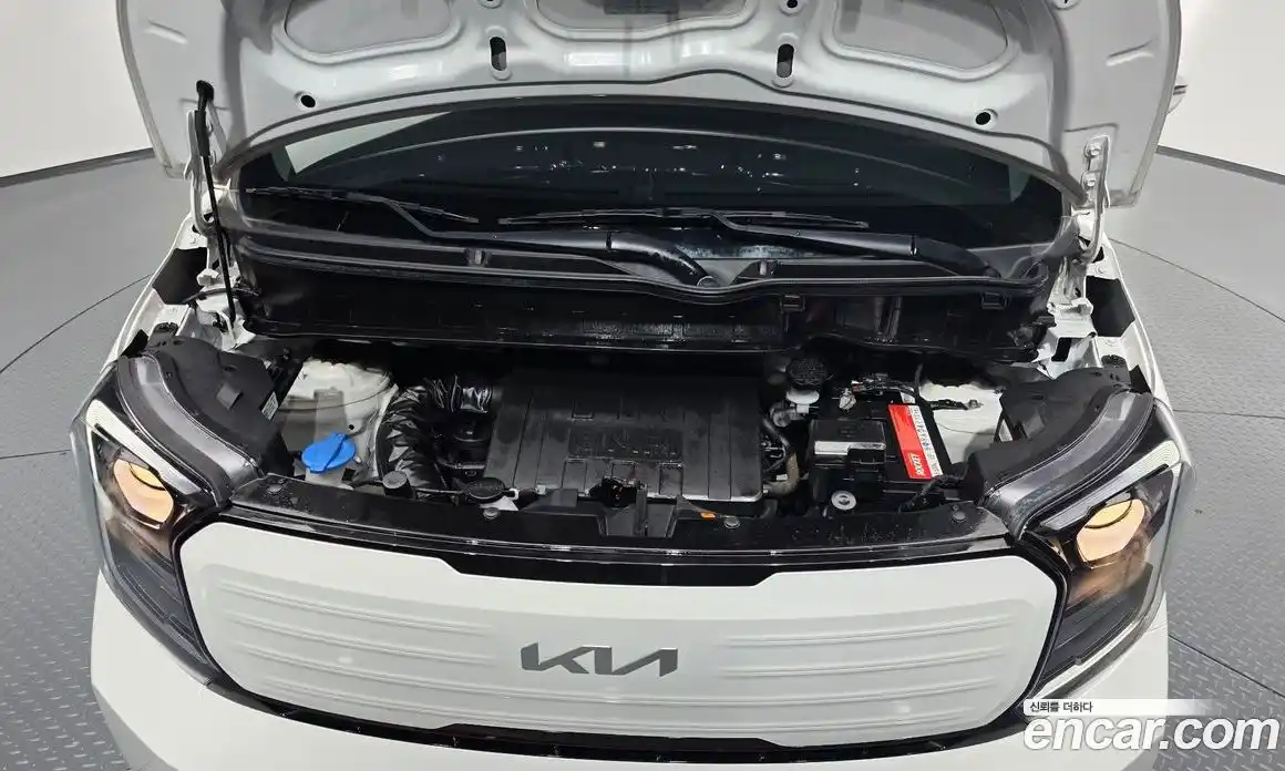 Kia Ray 2022 1.0 Автомат в Москве № 1173088, фото 5