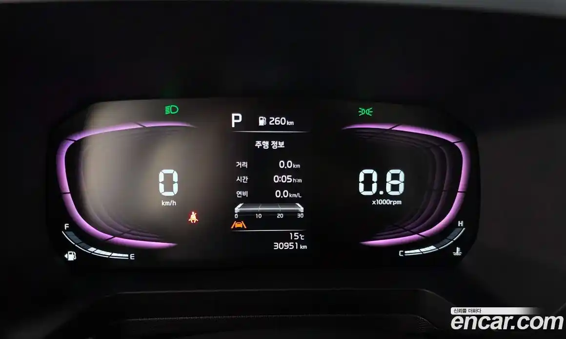 Kia Ray 2022 1.0 Автомат в Москве № 1173088, фото 7