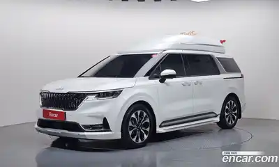 Kia Canival, 2023