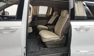 Kia Canival 2023 3.5 Автомат в Москве № 1173089, миниатюра 11