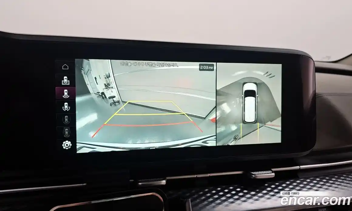 Kia Canival 2023 3.5 Автомат в Москве № 1173089, фото 16