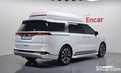 Kia Canival 2023 3.5 Автомат в Москве № 1173089, миниатюра 2