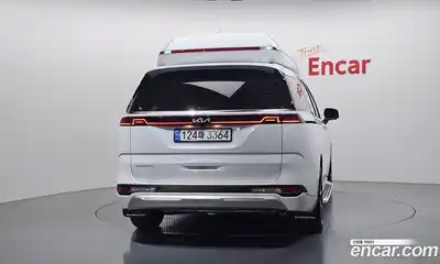 Kia Canival 2023 3.5 Автомат в Москве № 1173089, миниатюра 4
