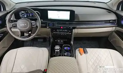 Kia Canival 2023 3.5 Автомат в Москве № 1173089, миниатюра 7