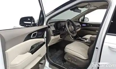 Kia Canival 2023 3.5 Автомат в Москве № 1173089, миниатюра 10