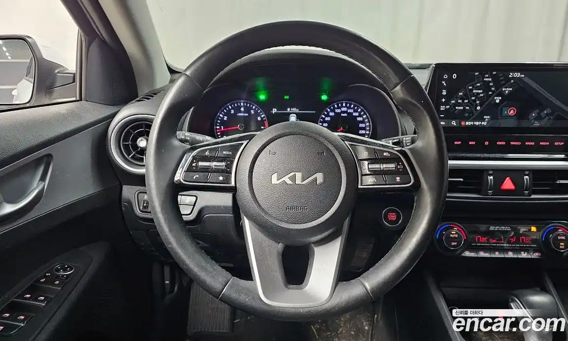 Kia K3 2022 1.6 Автомат в Москве № 1173091, фото 13