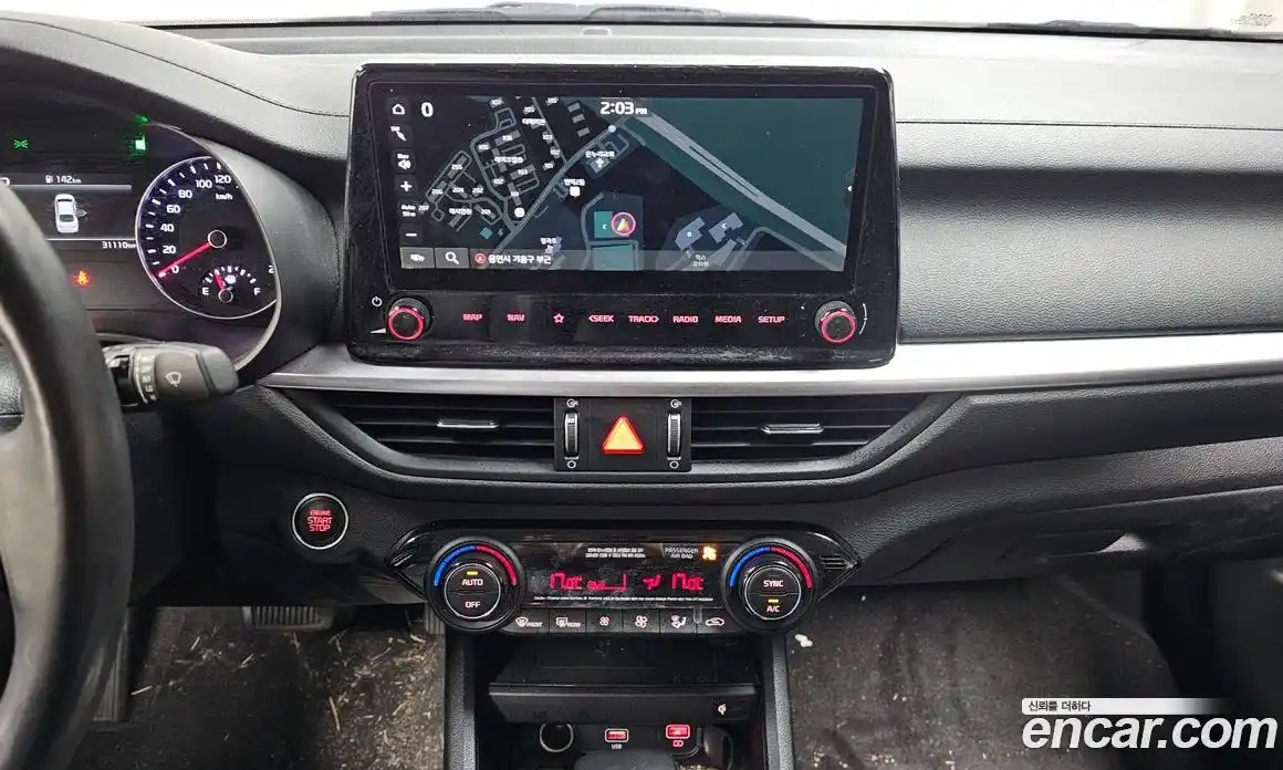 Kia K3 2022 1.6 Автомат в Москве № 1173091, фото 15