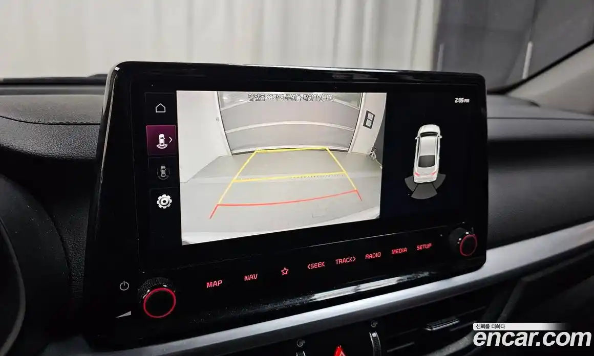 Kia K3 2022 1.6 Автомат в Москве № 1173091, фото 16