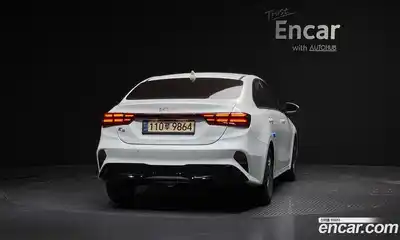 Kia K3 2022 1.6 Автомат в Москве № 1173091, миниатюра 4