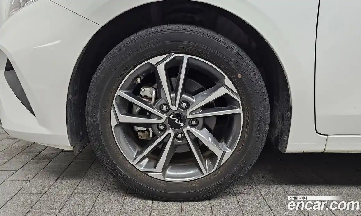 Kia K3 2022 1.6 Автомат в Москве № 1173091, фото 5