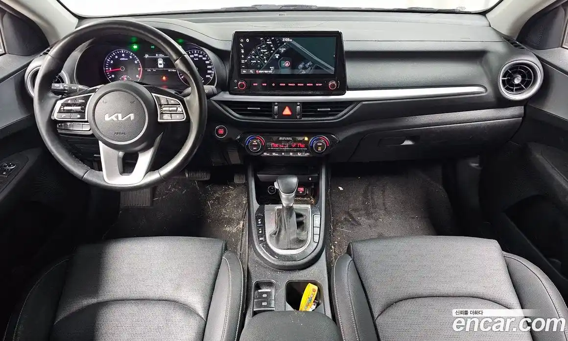 Kia K3 2022 1.6 Автомат в Москве № 1173091, фото 7