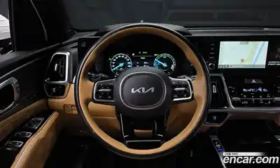 Kia Sorento 2023 1.6 Автомат в Москве № 1173102, миниатюра 12