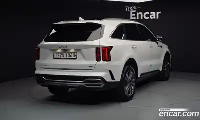 Kia Sorento 2023 1.6 Автомат в Москве № 1173102, миниатюра 2