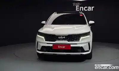 Kia Sorento 2023 1.6 Автомат в Москве № 1173102, миниатюра 3