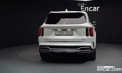 Kia Sorento 2023 1.6 Автомат в Москве № 1173102, миниатюра 4
