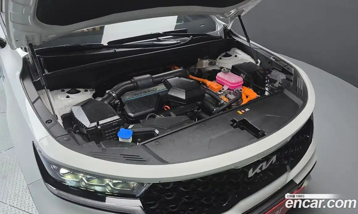 Kia Sorento 2023 1.6 Автомат в Москве № 1173102, фото 6