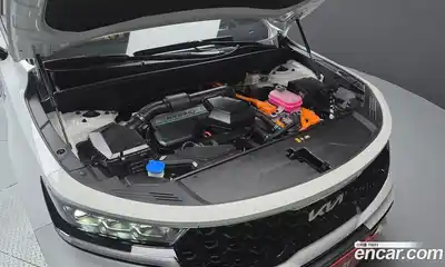 Kia Sorento 2023 1.6 Автомат в Москве № 1173102, миниатюра 6