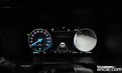 Kia Sorento 2023 1.6 Автомат в Москве № 1173102, миниатюра 8