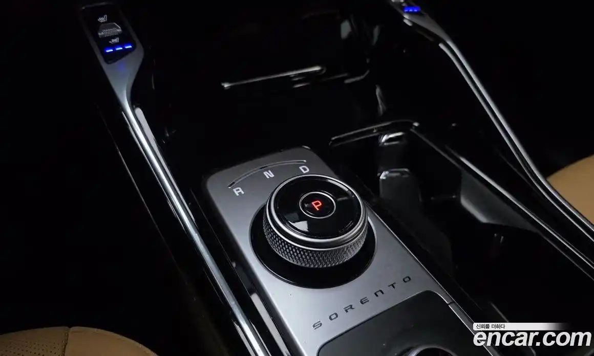 Kia Sorento 2023 1.6 Автомат в Москве № 1173102, фото 9