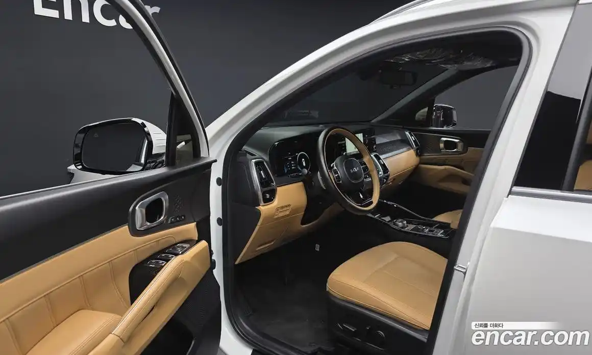 Kia Sorento 2023 1.6 Автомат в Москве № 1173102, фото 10