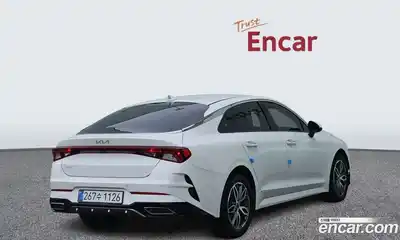 Kia K5 2023 2.0 гидро в Москве № 1173103, миниатюра 2