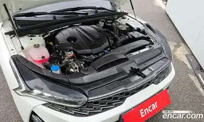 Kia K5 2023 2.0 гидро в Москве № 1173103, миниатюра 6