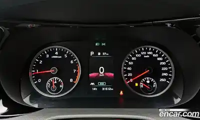 Kia K5 2023 2.0 гидро в Москве № 1173103, миниатюра 8