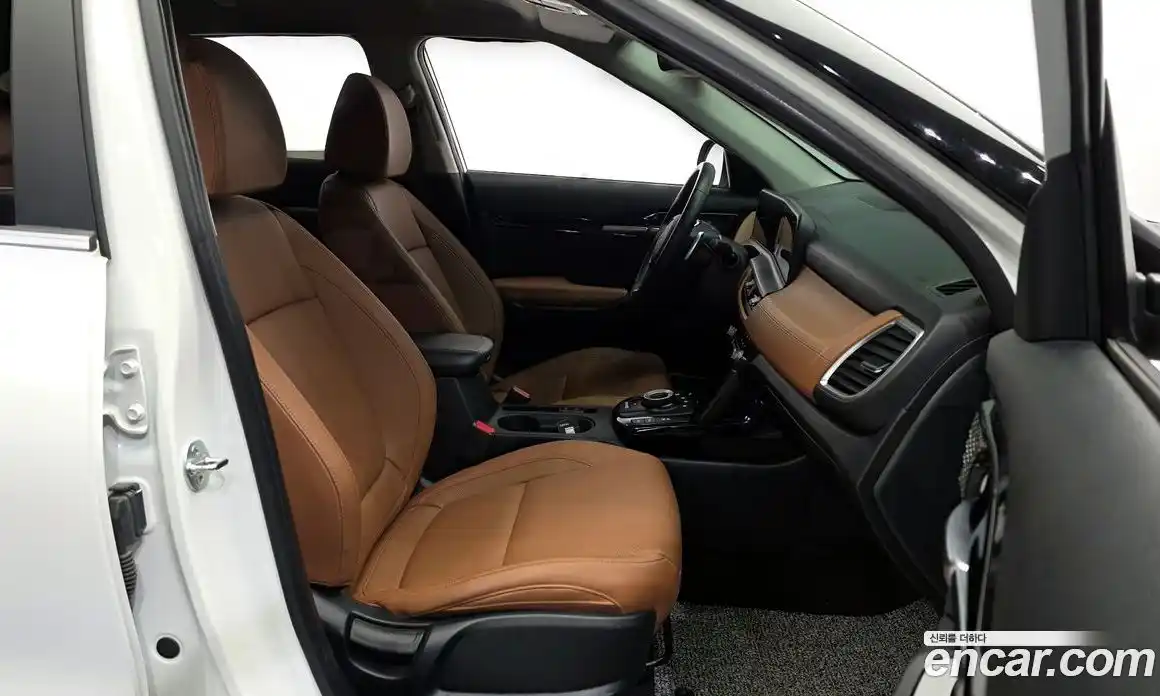 Kia Seltos 2024 1.6 Автомат в Москве № 1173116, фото 11