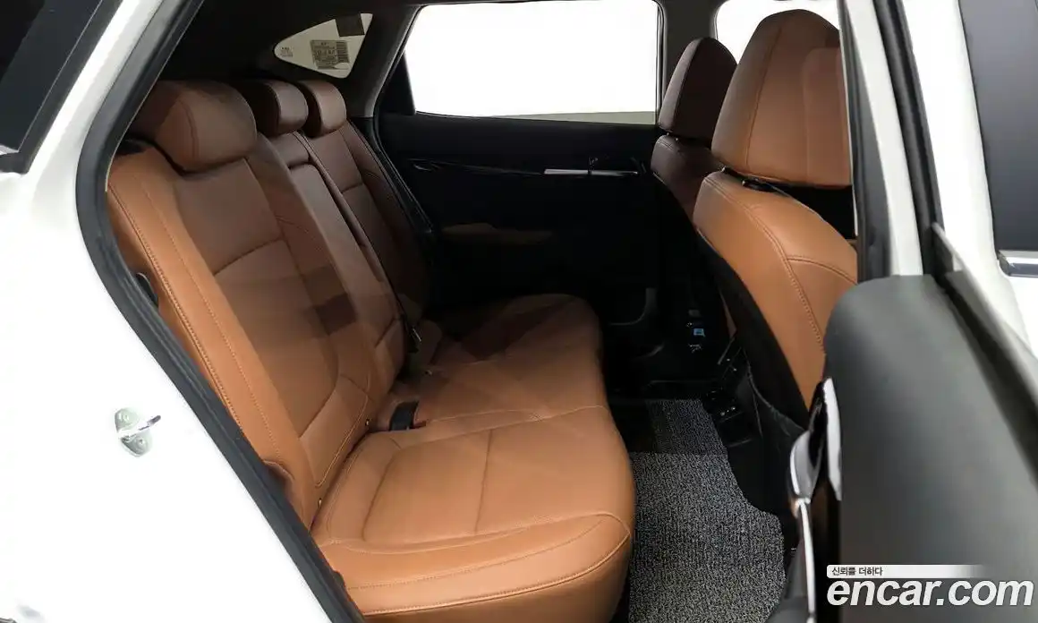 Kia Seltos 2024 1.6 Автомат в Москве № 1173116, фото 12