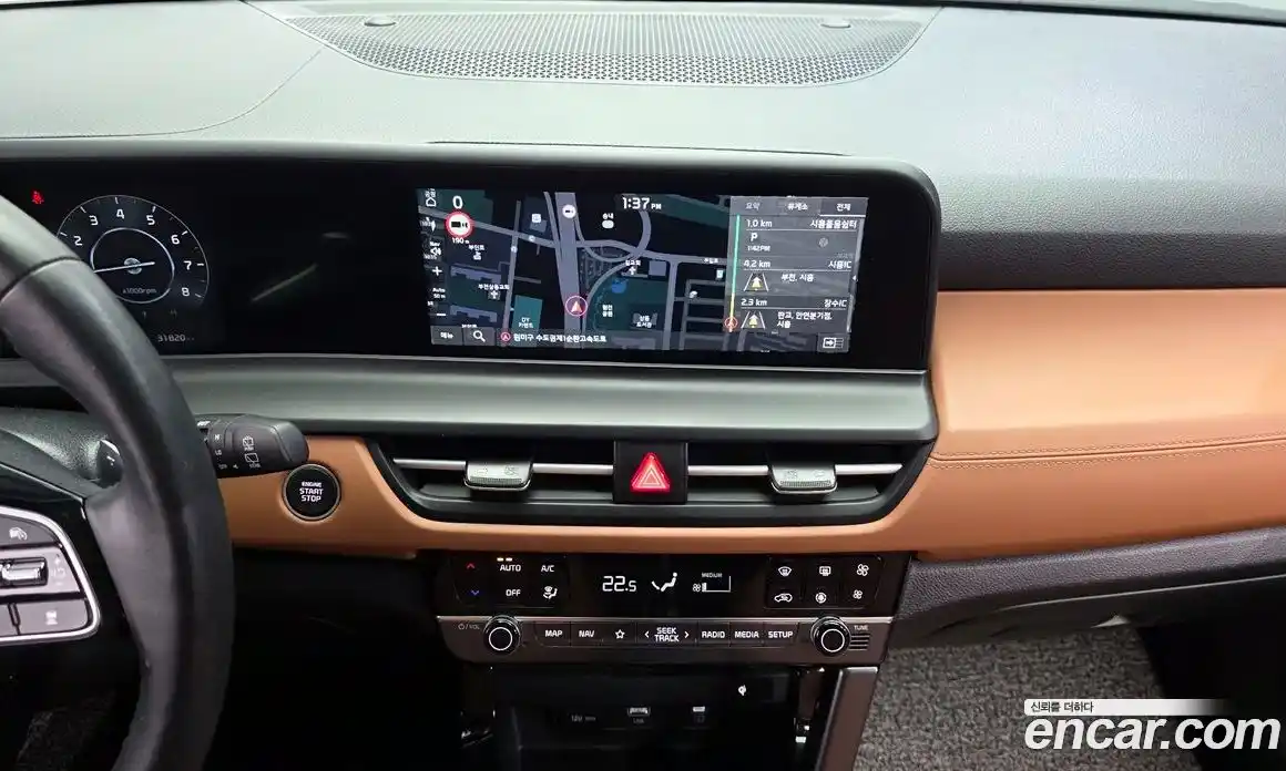 Kia Seltos 2024 1.6 Автомат в Москве № 1173116, фото 14