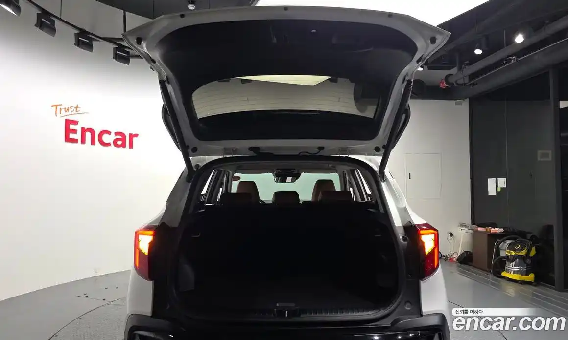 Kia Seltos 2024 1.6 Автомат в Москве № 1173116, фото 20