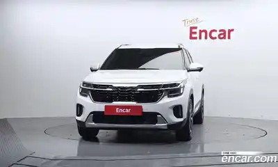 Kia Seltos 2024 1.6 Автомат в Москве № 1173116, миниатюра 3