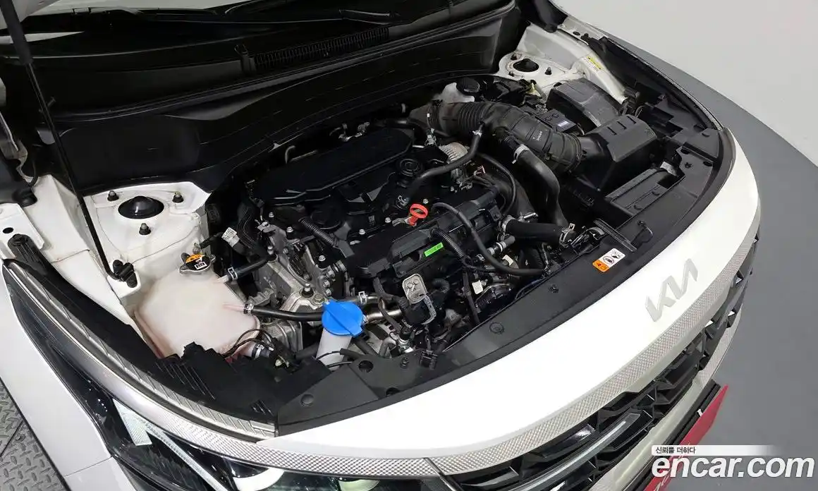 Kia Seltos 2024 1.6 Автомат в Москве № 1173116, фото 6