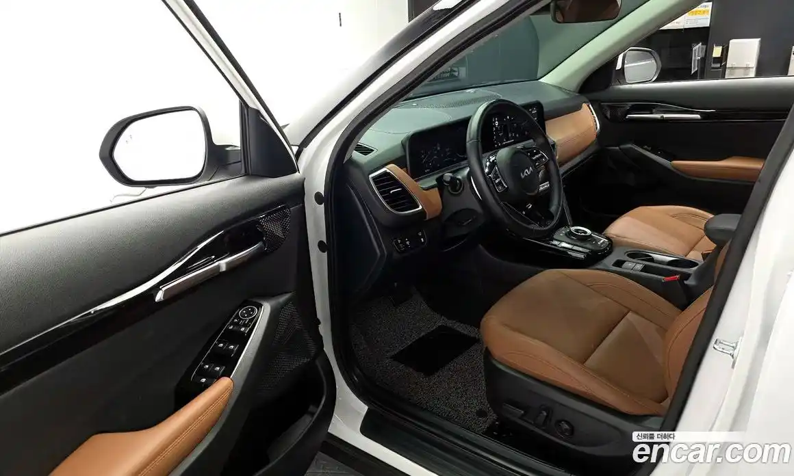 Kia Seltos 2024 1.6 Автомат в Москве № 1173116, фото 10