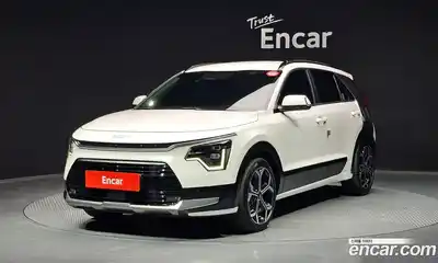 Kia Niro, 2022