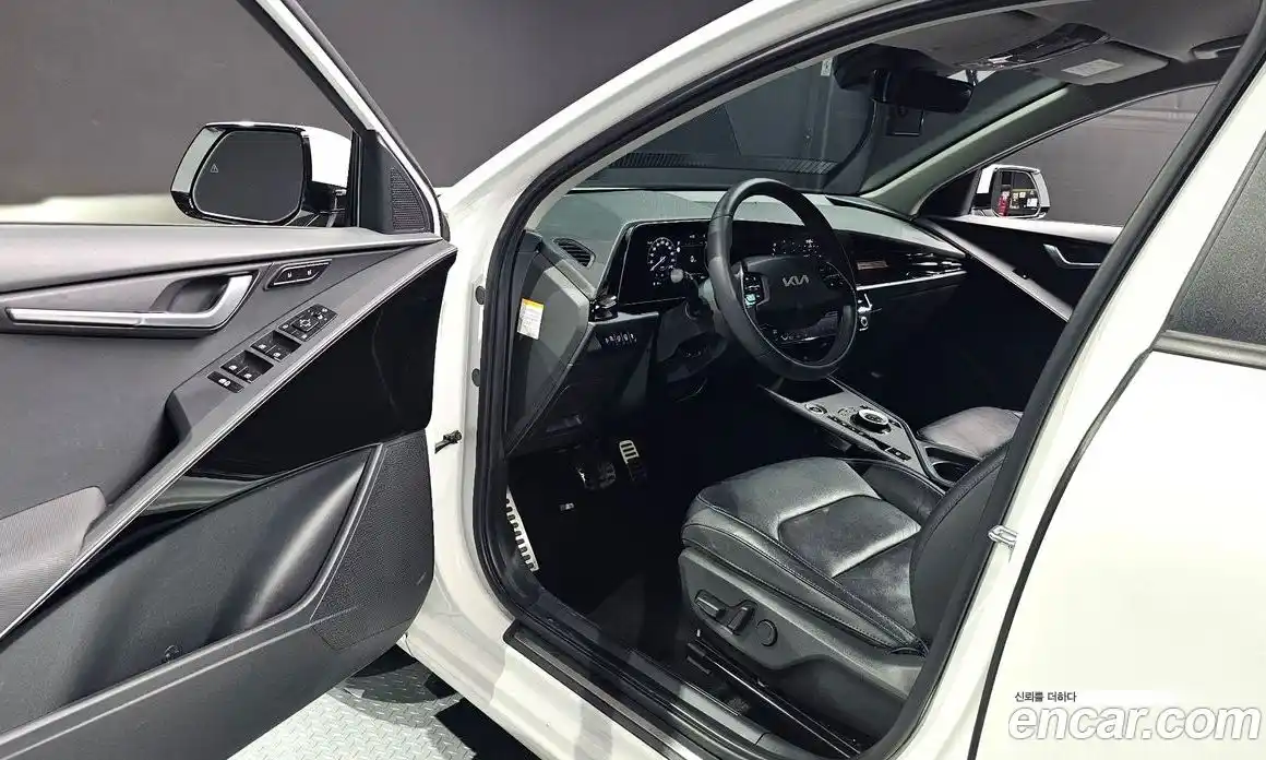 Kia Niro 2022 1.6 гидро в Москве № 1173118, фото 12