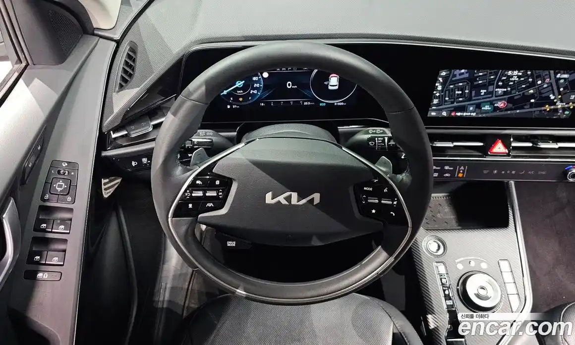 Kia Niro 2022 1.6 гидро в Москве № 1173118, фото 13