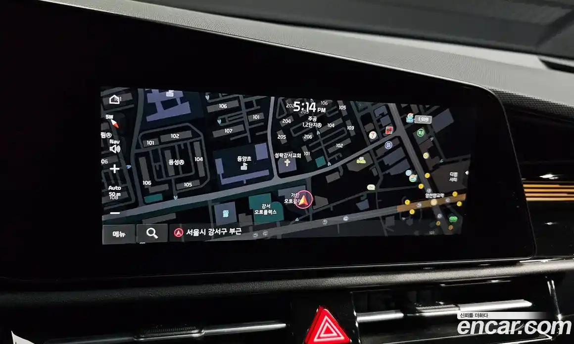 Kia Niro 2022 1.6 гидро в Москве № 1173118, фото 14