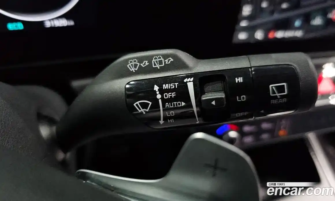 Kia Niro 2022 1.6 гидро в Москве № 1173118, фото 18
