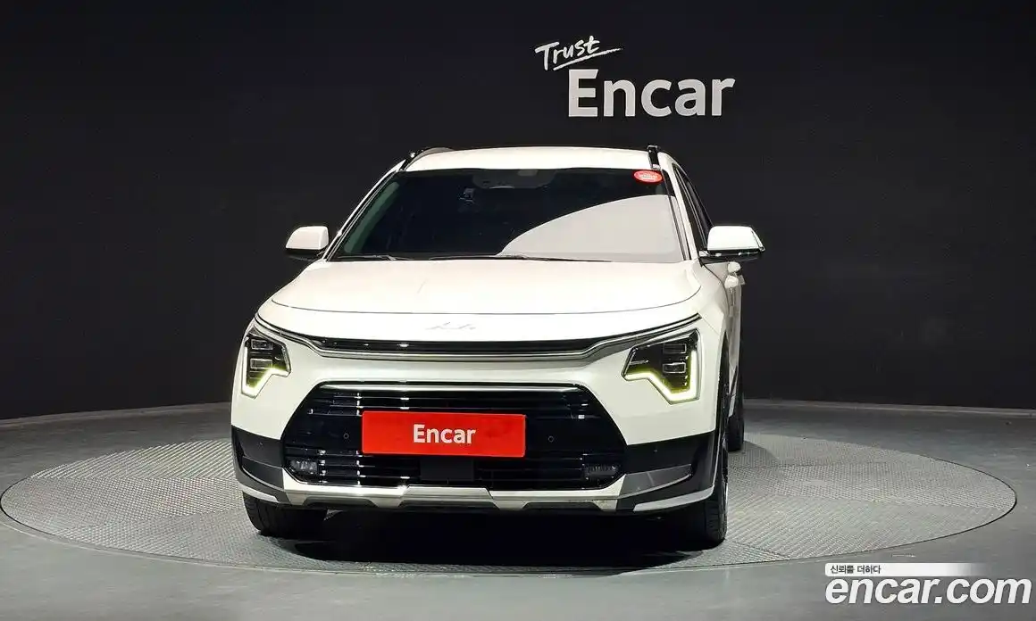 Kia Niro 2022 1.6 гидро в Москве № 1173118, фото 3