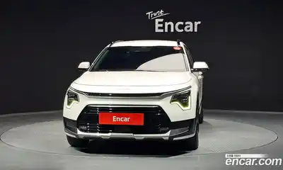 Kia Niro 2022 1.6 гидро в Москве № 1173118, миниатюра 3