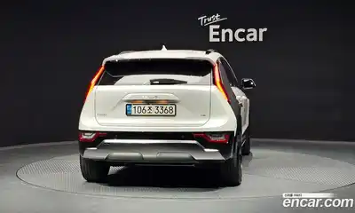 Kia Niro 2022 1.6 гидро в Москве № 1173118, миниатюра 4