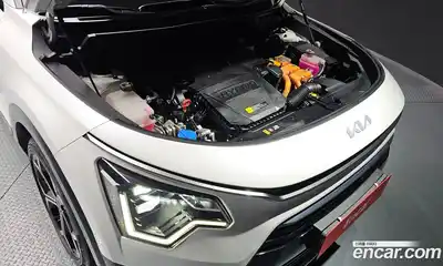 Kia Niro 2022 1.6 гидро в Москве № 1173118, миниатюра 6