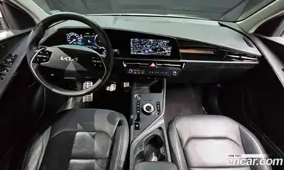 Kia Niro 2022 1.6 гидро в Москве № 1173118, миниатюра 7