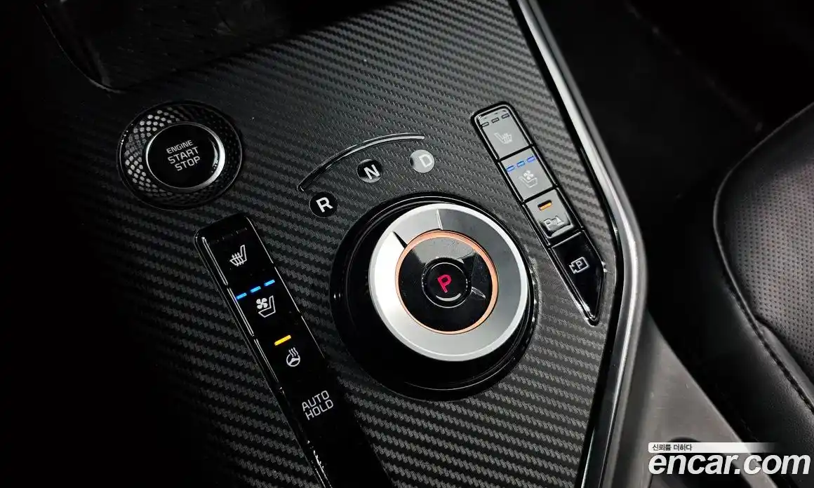 Kia Niro 2022 1.6 гидро в Москве № 1173118, фото 9