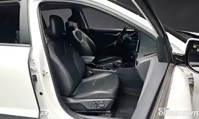 Kia Niro 2022 1.6 гидро в Москве № 1173118, миниатюра 10