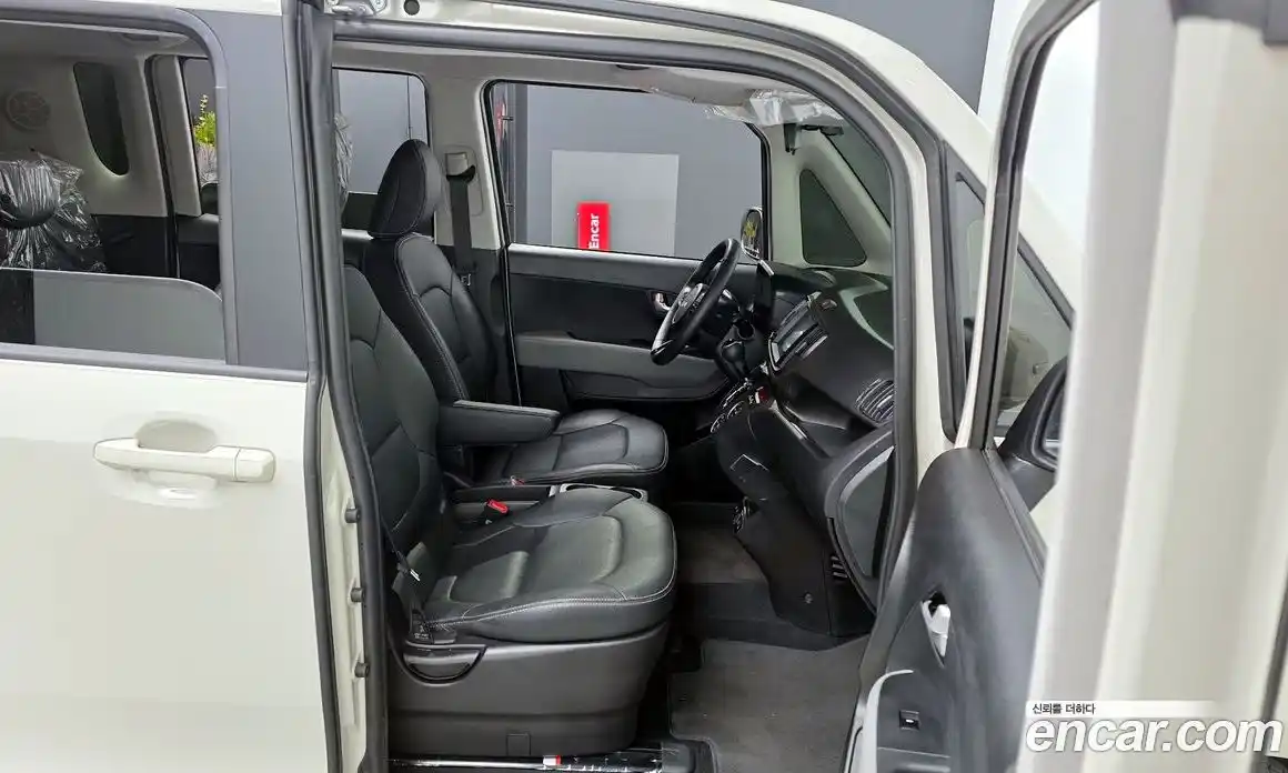 Kia Ray 2024 1.0 Автомат в Москве № 1173130, фото 11