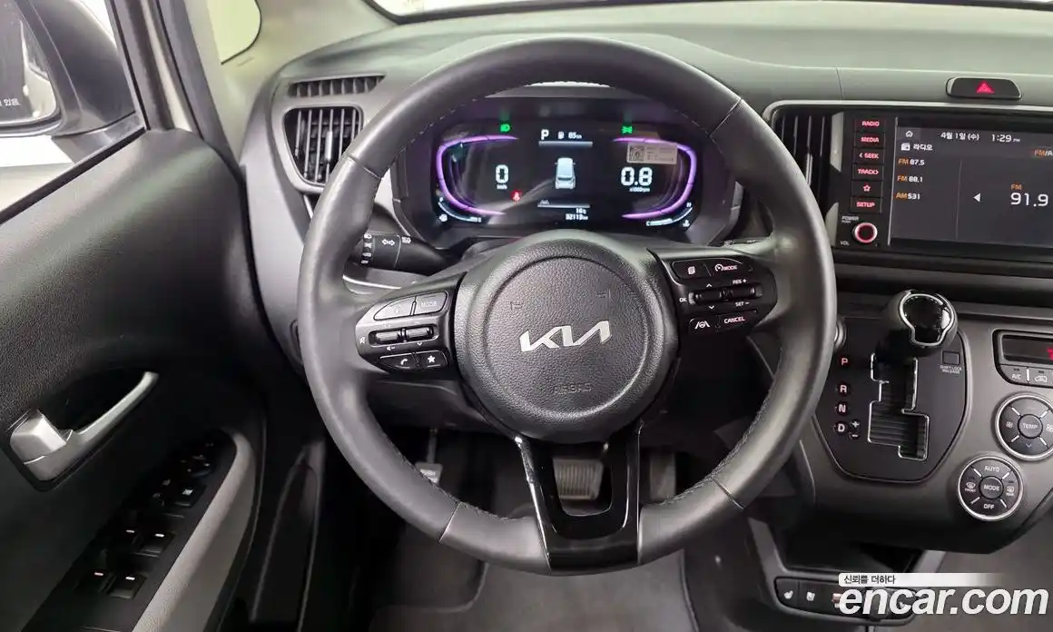 Kia Ray 2024 1.0 Автомат в Москве № 1173130, фото 13